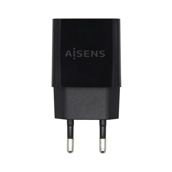 Cargador de Pared Aisens A110-0527/ 1xUSB/ 10W