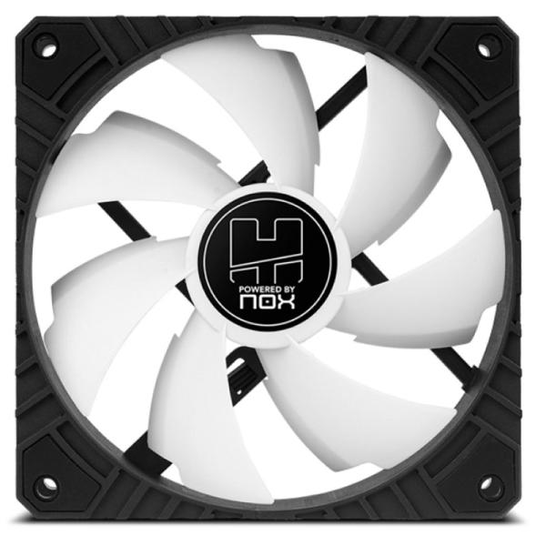 Nox ventilador hummer h-fan pro 120 mm pwm