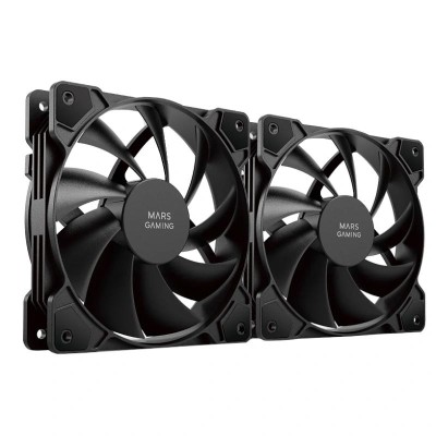 Mars gaming ventilador mf-prox2 silencioso black