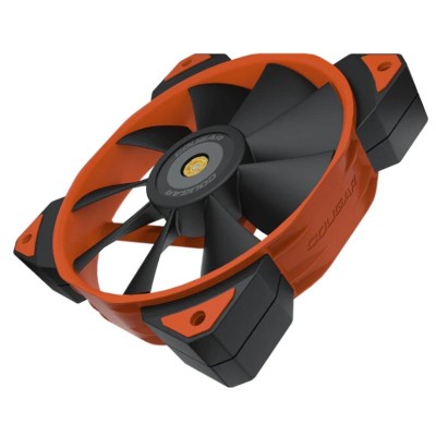 Cougar ventilador mhp 120 orange