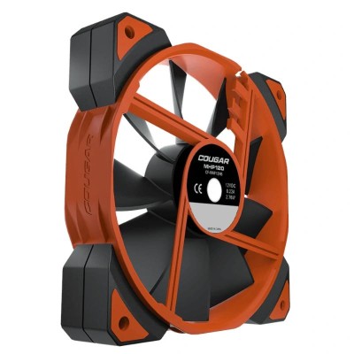 Cougar ventilador mhp 120 orange