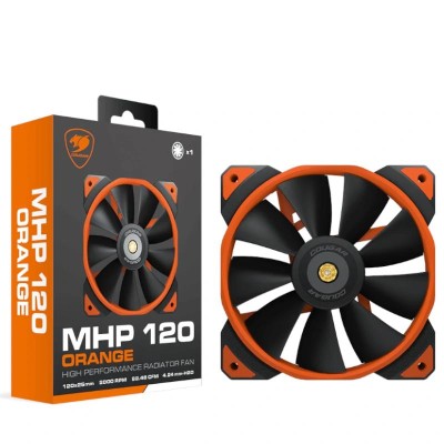 Cougar ventilador mhp 120 orange