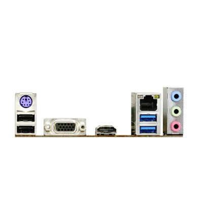 BIOSTAR J4125NHU con CPU Intel J4125 Quad Core Mini-ITX