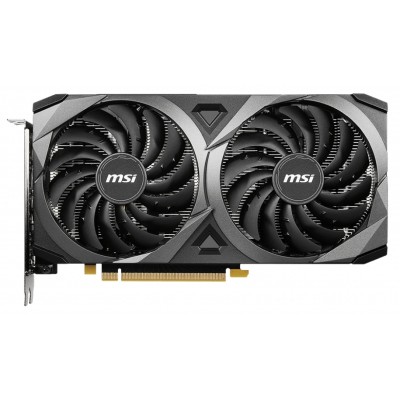 MSI VENTUS 2X Geforce RTX 3060 12GB OC