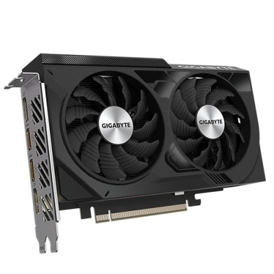 Gigabyte GeForce RTX 4060 Windforce OC 8GB GDDR6