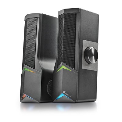 Altavoces - Barra de Sonido con Bluetooth NGS GSX-B1200/ 12W/