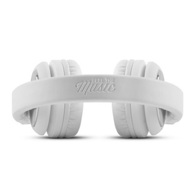 Energy sistem auricular+mic dj2 blancos