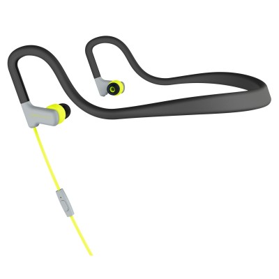 Energy sistem auriculares sport 2 yellow