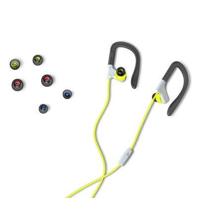 Energy sistem auricular sport 1 amarillo