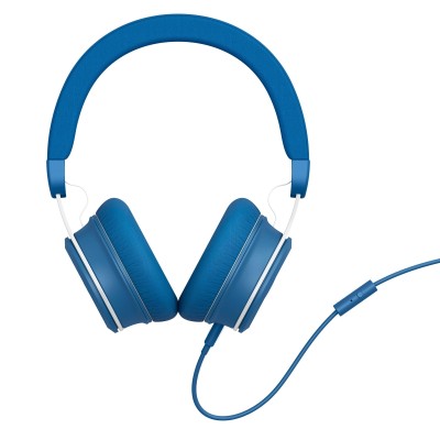 Energy sistem auricular+mic urban 3 azul