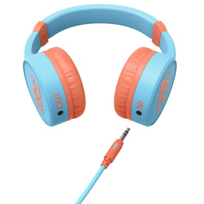 Energy sistem auriculares lol&roll pop kids blue