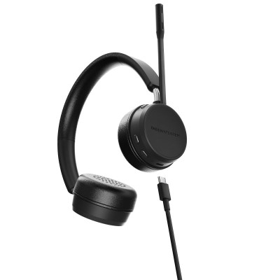 Energy sistem auricular wireless office 6 black