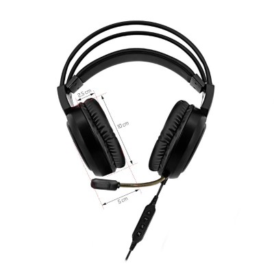 Spirit of gamer auricular elite h10 negro