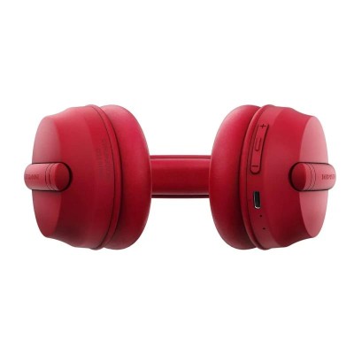 Energy sistem auriculares bluetooth hoshi eco red