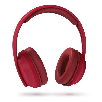 Energy sistem auriculares bluetooth hoshi eco red