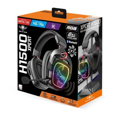 Spirit of gamer auricular xpert-h1500 bt