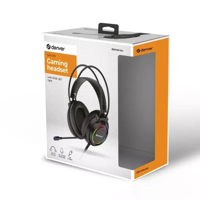 Denver auriculares gaming ghs-130