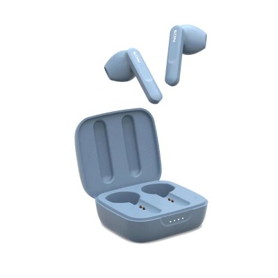 Auriculares Bluetooth NGS Ártica Move con estuche de carga/