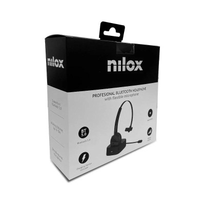 Nilox nxaub001 auricular mono bluetooth