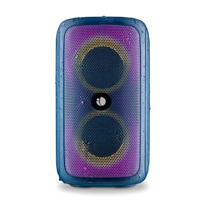 Altavoz con Bluetooth NGS Roller Beast/ 32W/ 2.0/ Azul