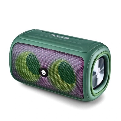 Altavoz con Bluetooth NGS Roller Beast/ 32W/ 2.0/ Verde