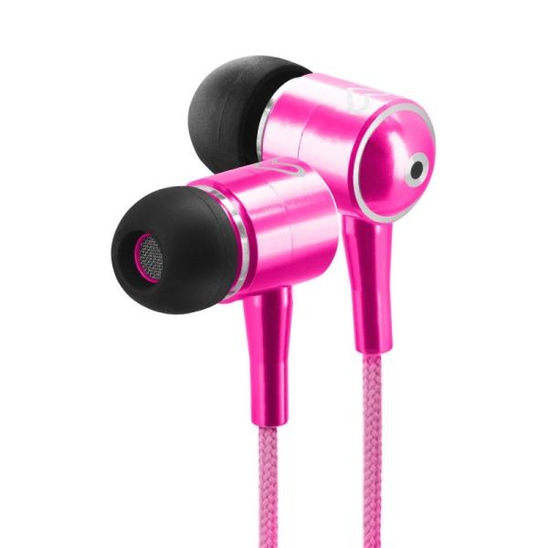 Energy sistem auricular intrauditi urban 2 magenta