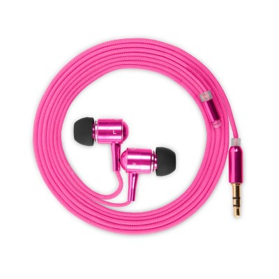 Energy sistem auricular intrauditi urban 2 magenta