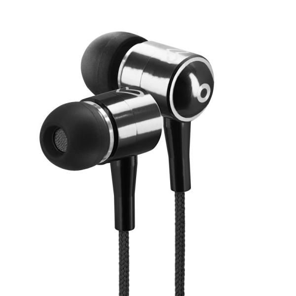 Energy sistem auricular intrauditivo urban 2 negro