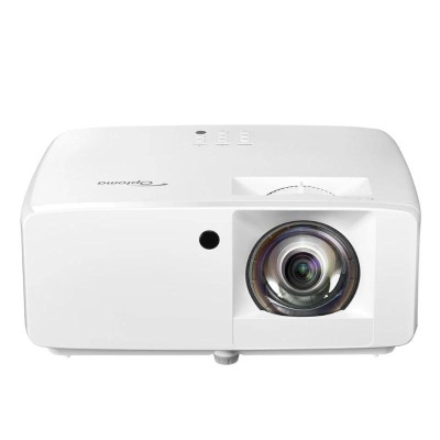 Proyector Láser Optoma ZX350ST/ 3300 Lúmenes/ XGA/ HDMI/ Blanco