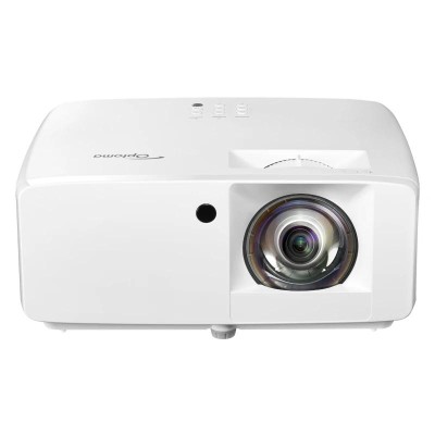 Proyector Láser Optoma ZW350ST/ 3600 Lúmenes/ WXGA/ HDMI/ Blanco