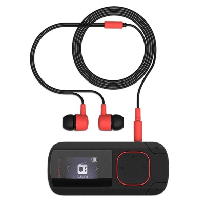 Energy sistem mp3 clip bluetooth 8gb radio coral