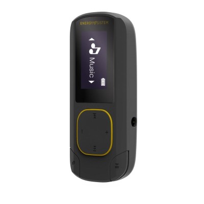 Energy sistem mp3 clip bt sport amber 16gb