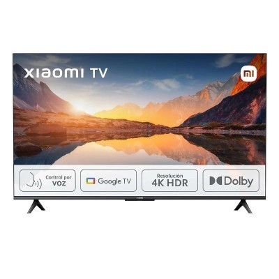 Xiaomi tv a 2025 43" 4k google tv