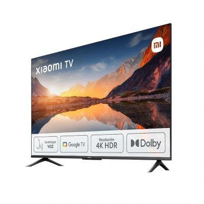 Xiaomi tv a 2025 43" 4k google tv