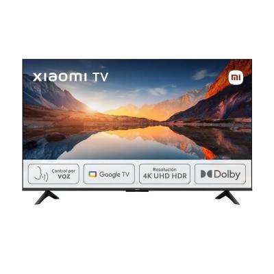 Xiaomi tv a 2025 65" 4k google tv