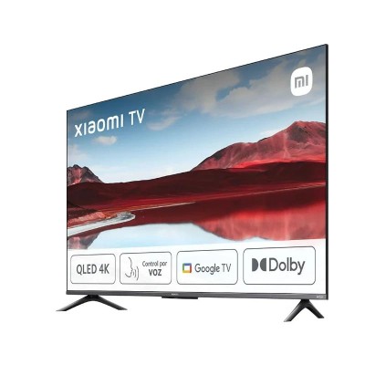 Xiaomi tv a pro 2025 43" 4k qled google tv