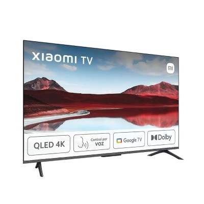 Xiaomi tv a pro 2025 43" 4k qled google tv