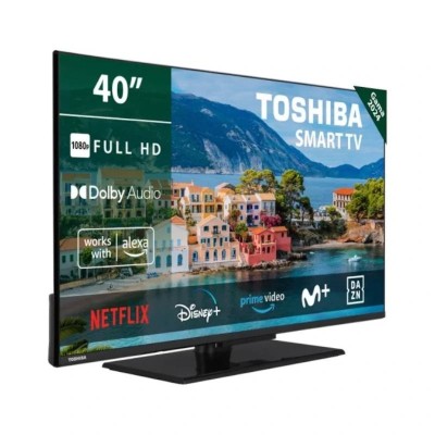 Toshiba tv 40" 40lv3463dg fhd smart tv peana