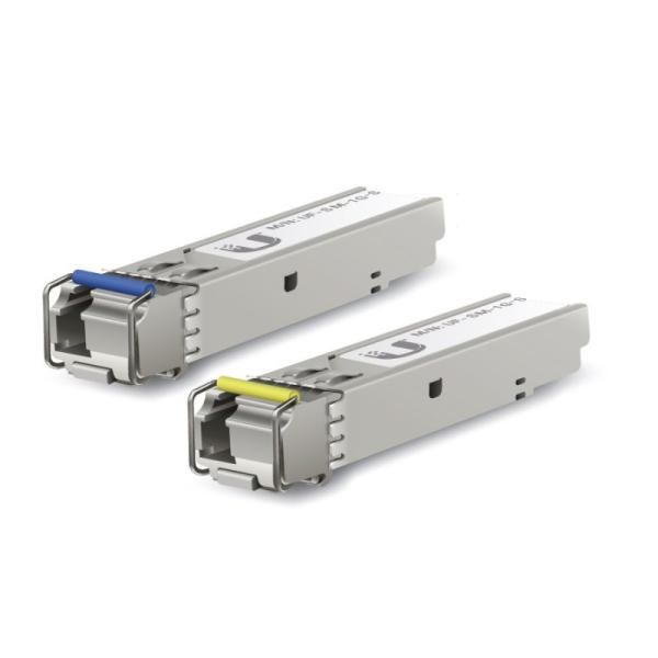 Ubiquiti uacc-om-sm-1g-s-2 modul sfp mono modo 3km