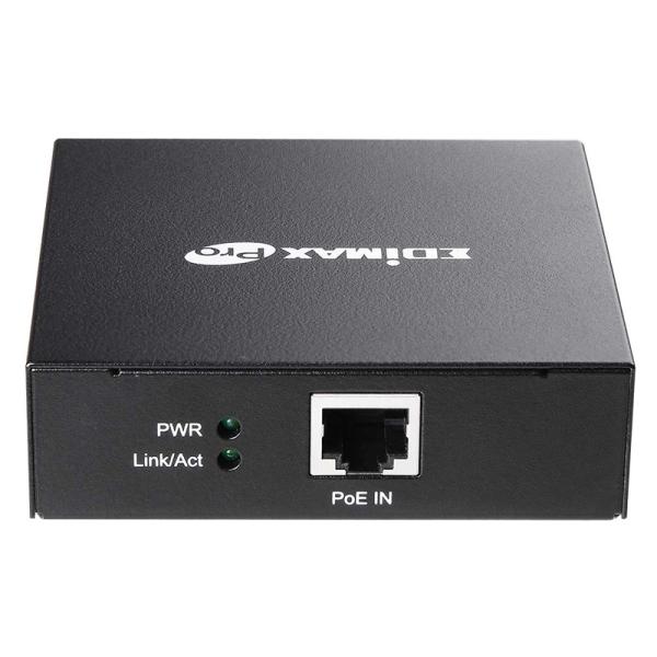 Edimax pro gp-101et splitter gigabit poe+ extender