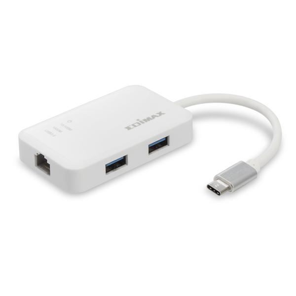 Edimax eu-4308 adaptador usb 3.0 gigabit usb typec