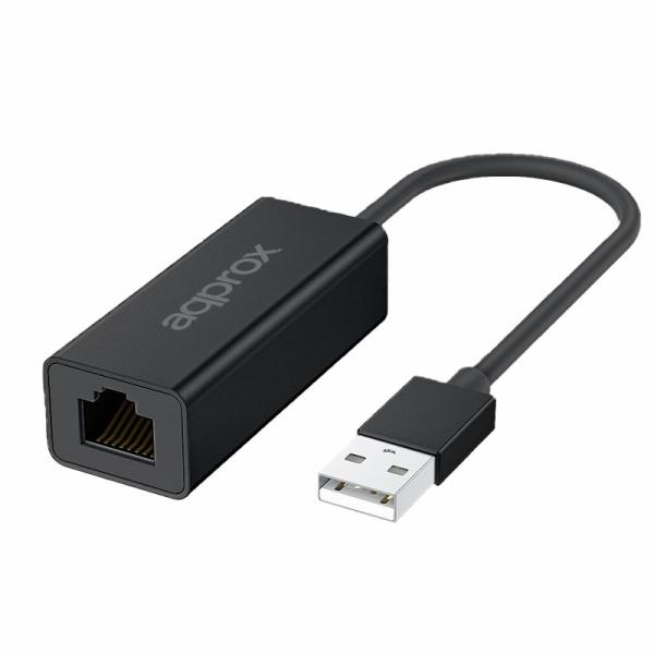 Approx adaptador usb 3.0 a 2.5 gigabit ethernet