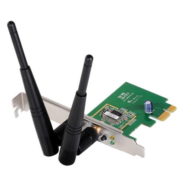 Edimax ew-7612pin v2 tarjeta red wifi n300 pci-e