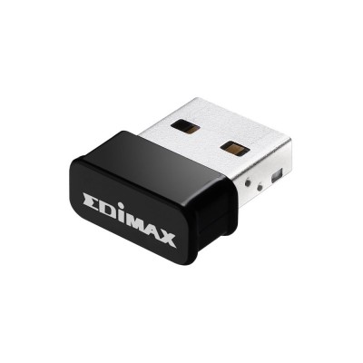 Edimax ew-7822ulc tarjeta red wifi ac1200 nano usb