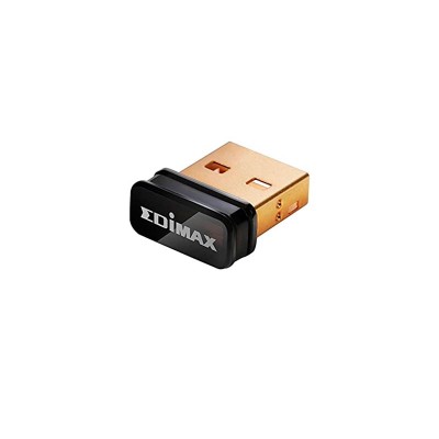 Edimax ew-7811un v2 tarje red wifi4 n150 nano usb