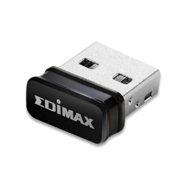 Edimax ew-7811ulc adaptador red wifi5 ac600 nano