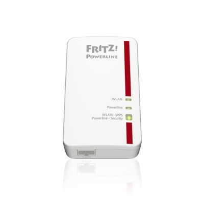 Fritz! powerline 1240e set (+wifi)