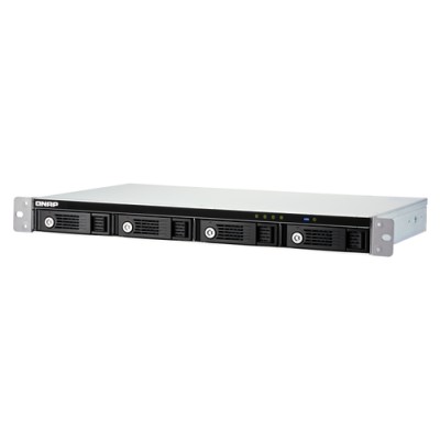 Qnap tr-004u raid expansion 4xhdd-bay 1u