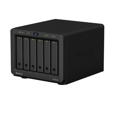 Synology ds620slim nas 6bay disk station