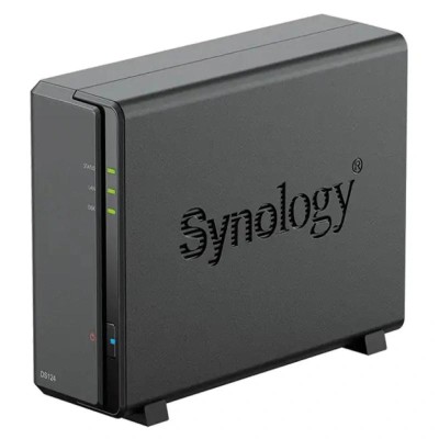 Synology ds124 nas 1bay diskstation